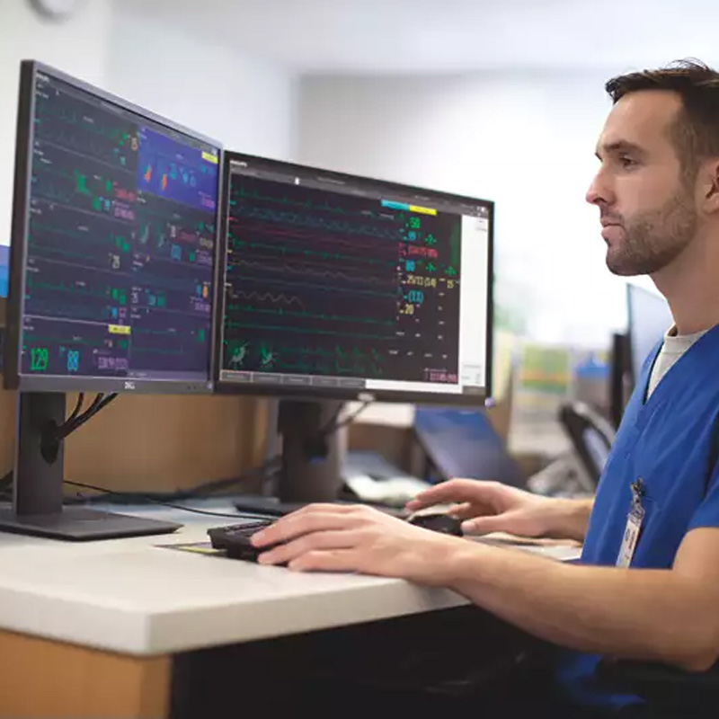 Центральная станция Philips PIC iX