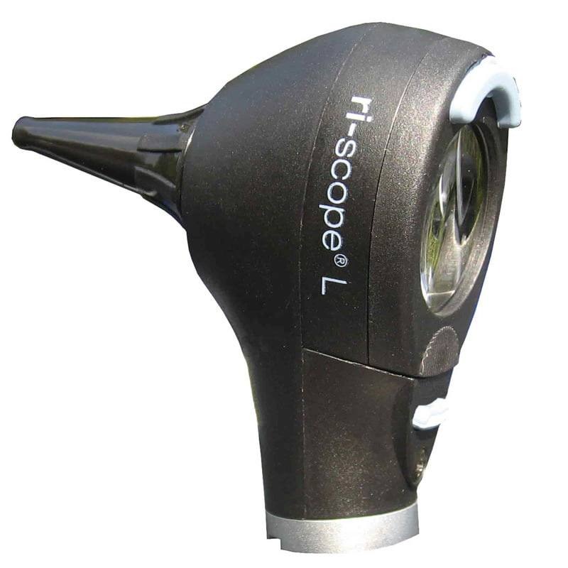 3708 Отоскоп ri-scope® L2 батареечная рукоятка типа AA, лампа LED 2,5В