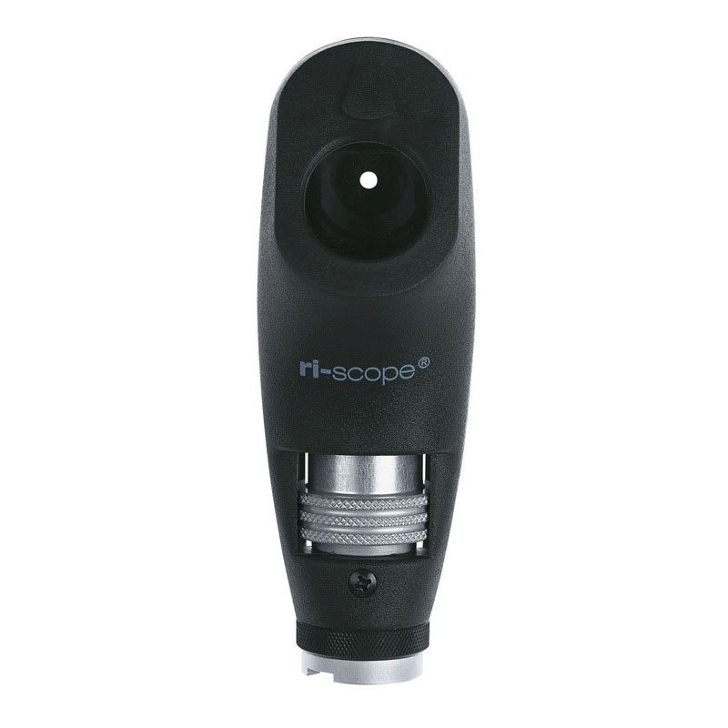 3782-550 Щелевой ретиноскоп ri-scope slit, аккумуляторная рукоятка типа C, XL 3,5В