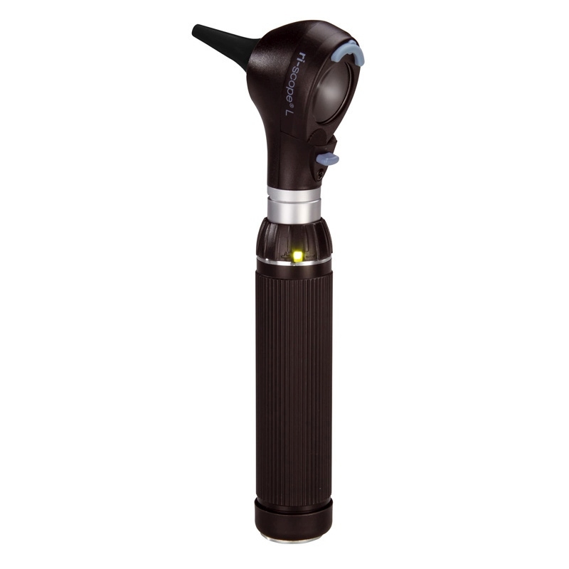 3703-550 Отоскоп ri-scope® L2 аккумуляторная рукоятка типа C, лампа LED 3,5В