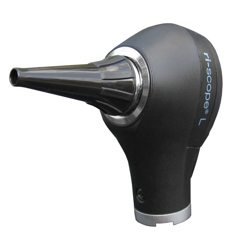 3706 Отоскоп ri-scope® L2 батареечная рукоятка типа AA, лампа XL 2,5В